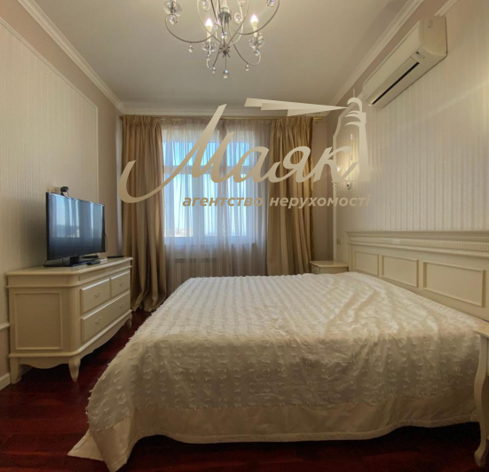 Аренда  3-х комнатной квартиры в ЖК Панорама на Печерску, ул.Щорса 44А, Печерск